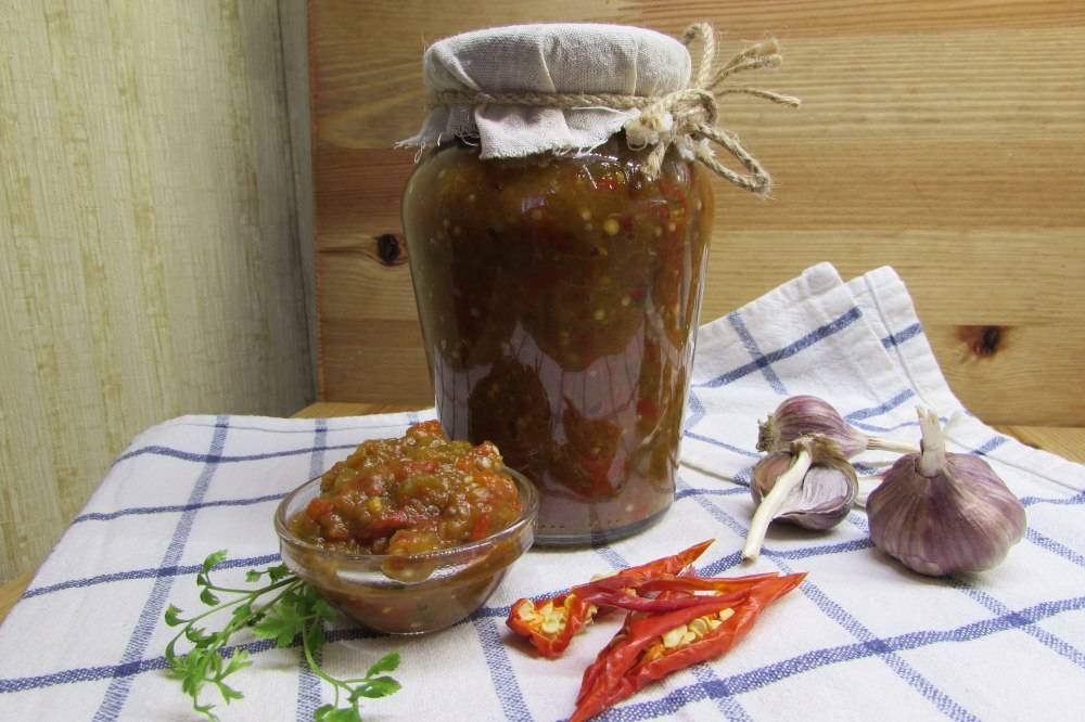 Айвар рецепт. сербский соус айвар на зиму рецепт с фото - едим дома
