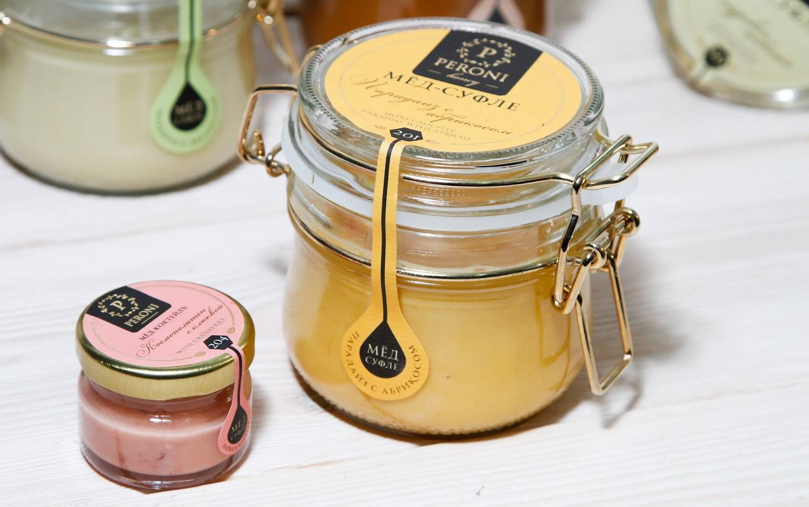 Крем -мёд, белый мёд или мёд-суфле, приготовление и польза