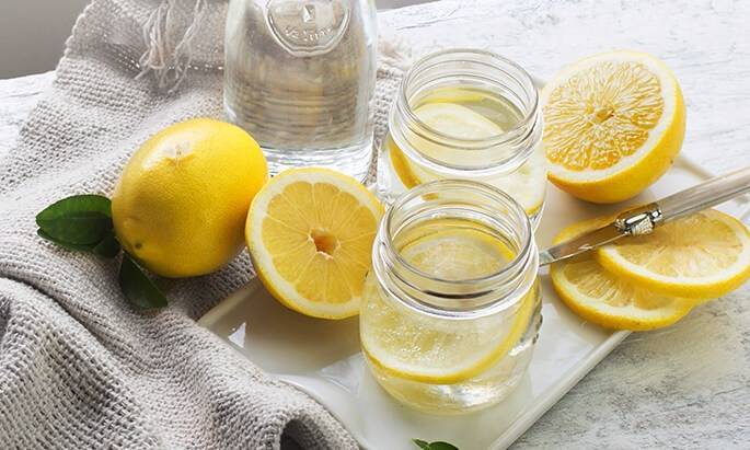 Вода с лимоном и медом – природный антиоксидант. ее польза для организма