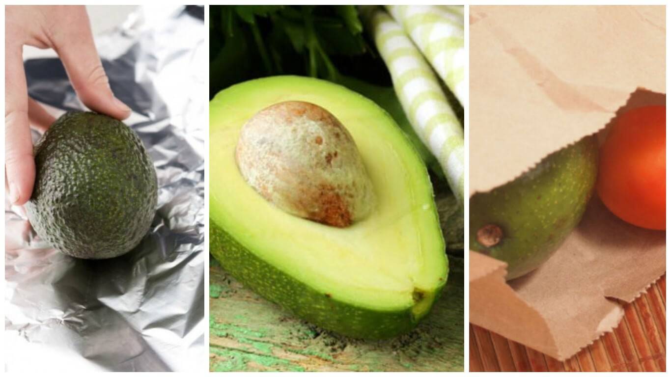 Лучшие способы, как быстро дозреть авокадо в домашних условиях