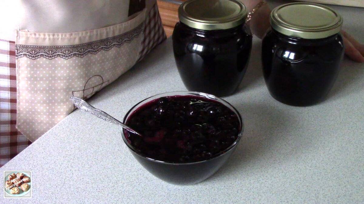 Черноплодная рябина: рецепты приготовления на зиму лучшие и простые