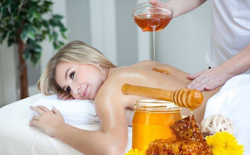 Медовый массаж от целлюлита в санкт-петербурге | клиника бионика
