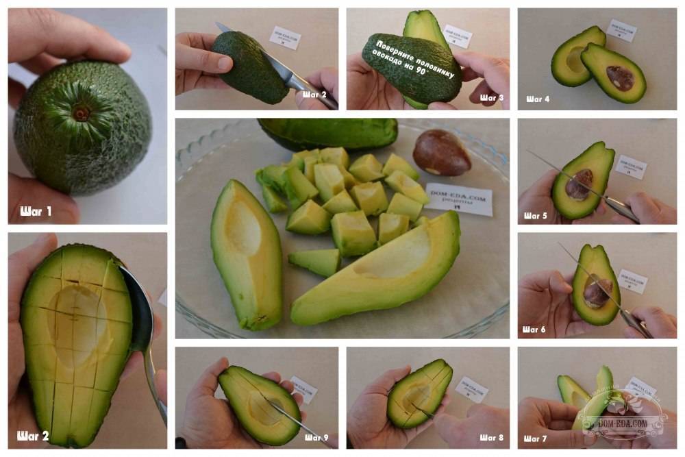 Как дозреть авокадо в домашних условиях: быстрые способы доведения до спелости