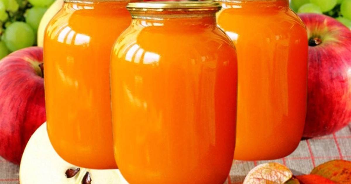 Тыквенный сок на зиму в домашних условиях — 8 рецептов очень вкусного сока из тыквы