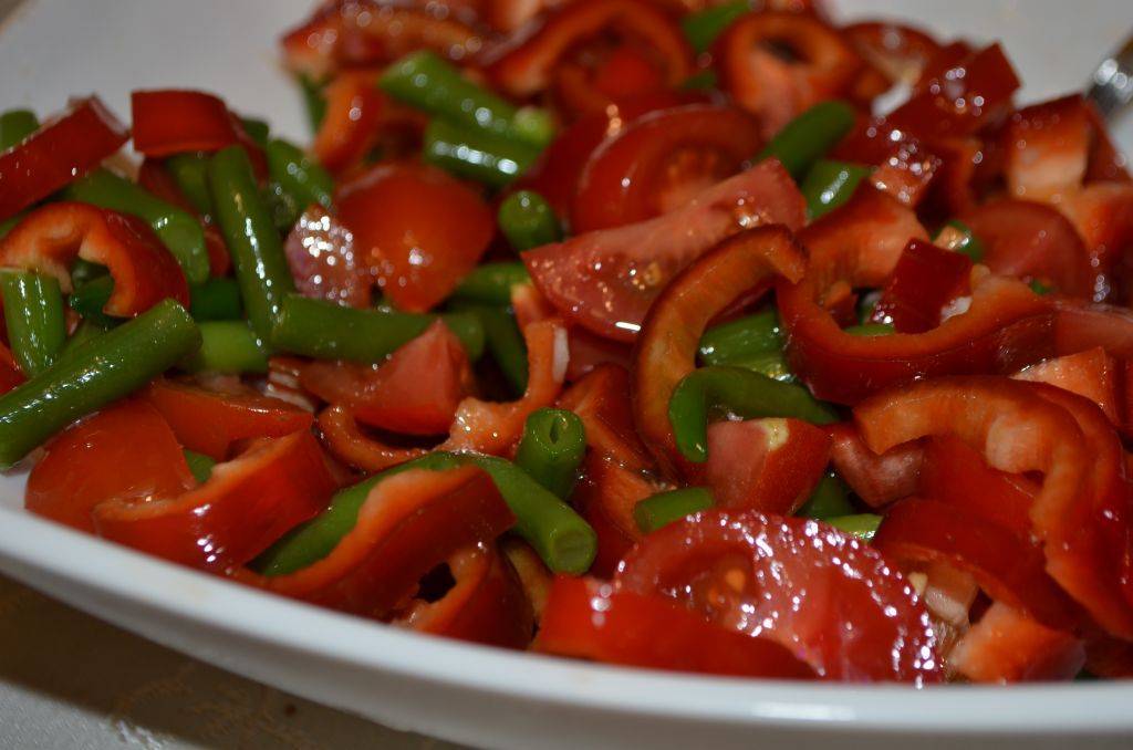 Спаржевая фасоль в томатной заливке — вкусная и полезная закусочка! — все заготовки и консервация