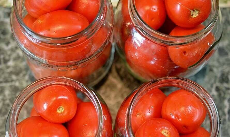 Консервированные помидоры на зиму: вкусный способ хранения. рецепты консервированных помидоров на зиму