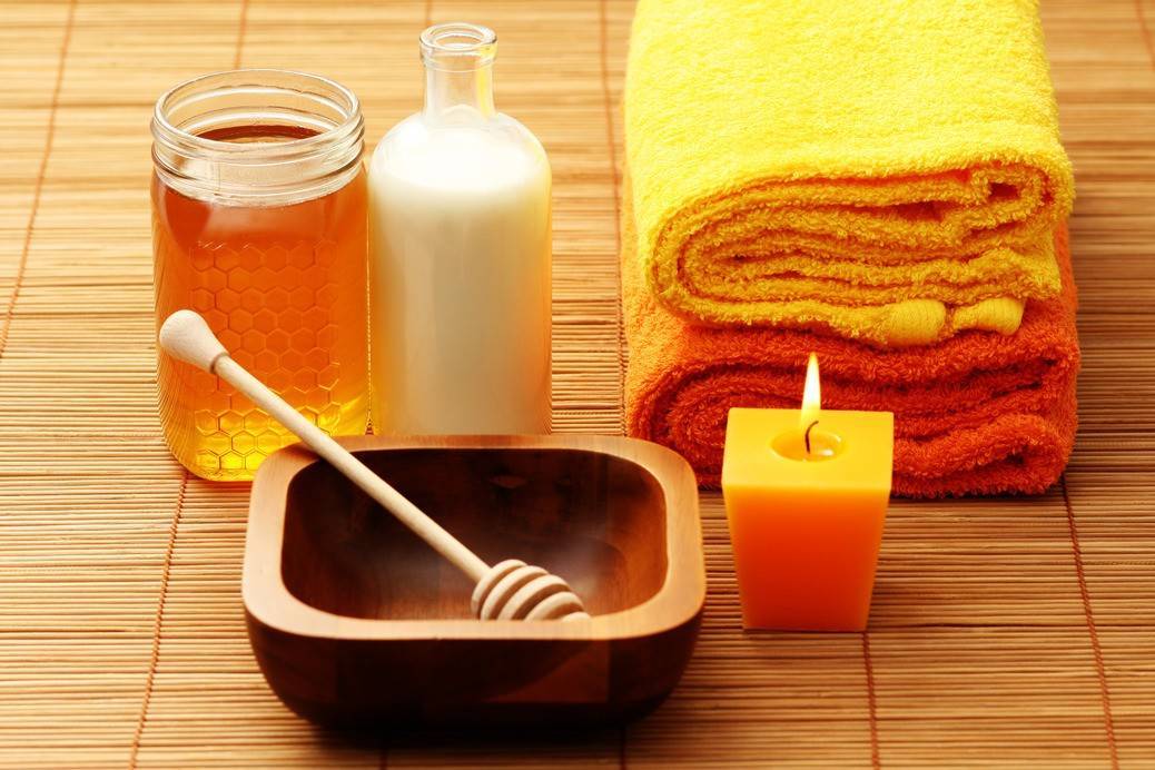 Медовое обертывание для похудения в домашних условиях: польза, результаты, рецепты обертываний с медом от целлюлита / mama66.ru