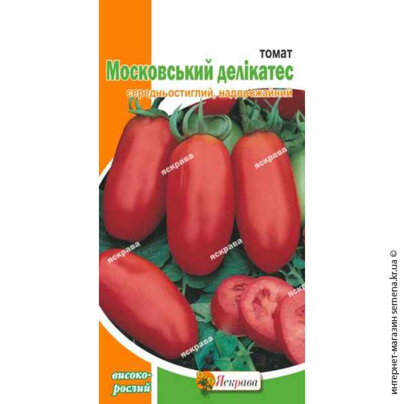 Гибридный сорт томата московский деликатес f1 — описание помидоров и их характеристики