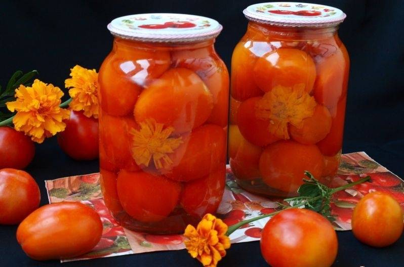 Маринованные помидоры на зиму - ну очень вкусные рецепты!