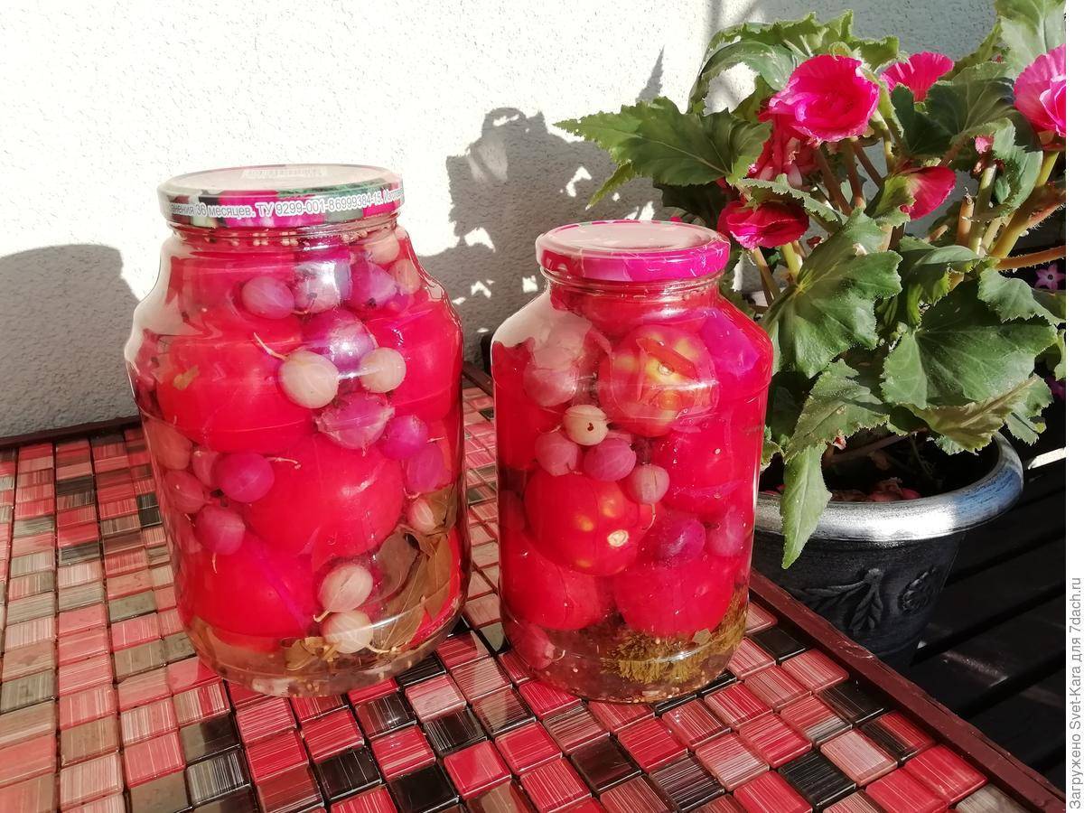 Розовые помидоры на зиму: рецепты с фото, как сделать самые вкусные заготовки в домашних условиях