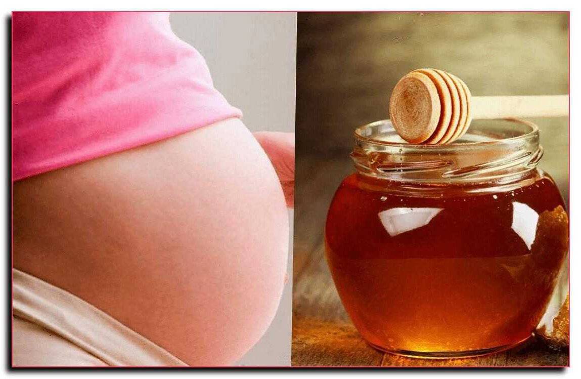 Мед во время беременности | можно ли беременным кушать мед: от простуды, при лечении, с молоком или редькой