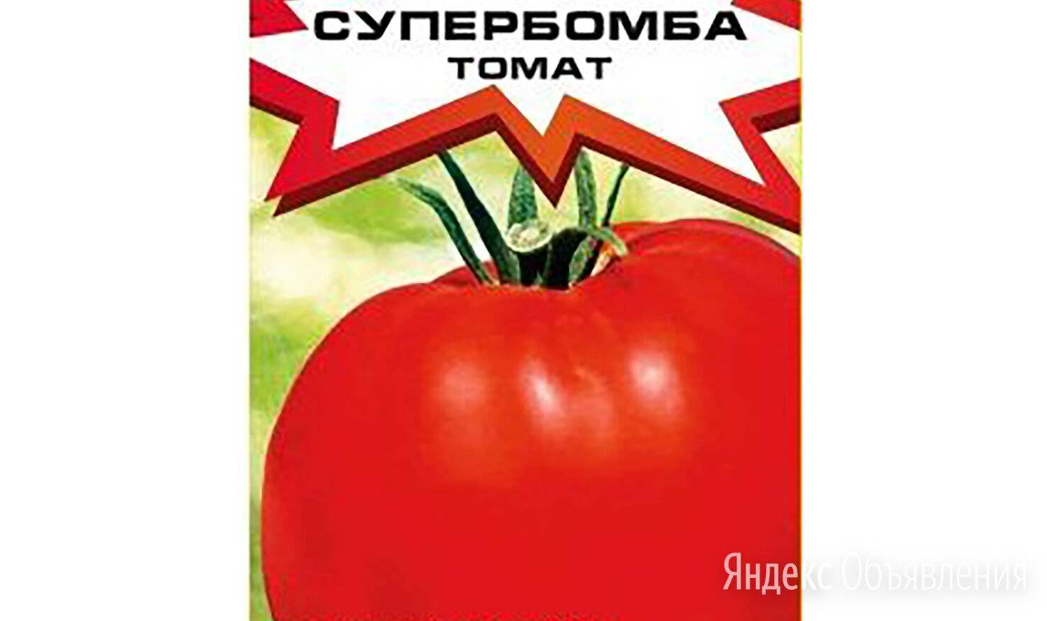 Томат супербомба: отзывы, фото, урожайность | tomatland.ru