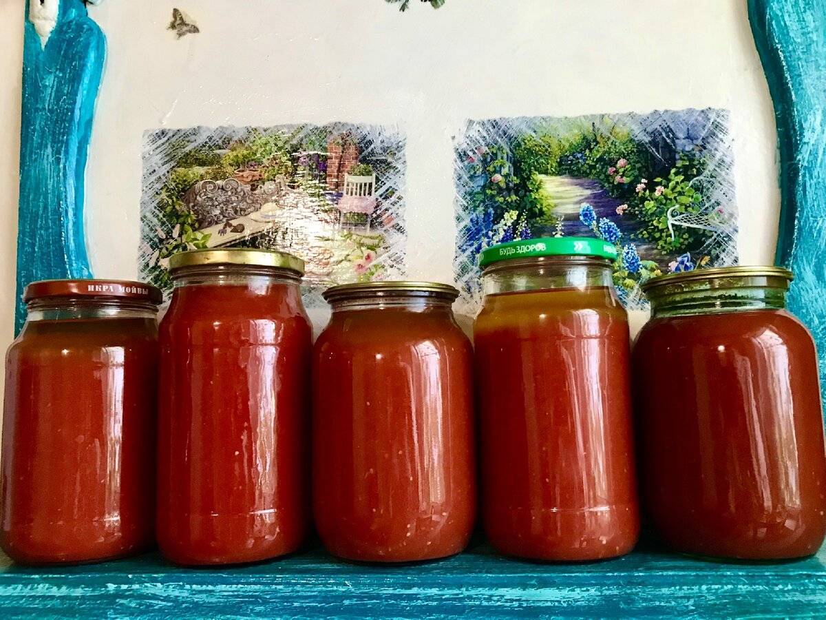 ТОП 13 рецептов приготовления на зиму томатного сока в домашних условиях