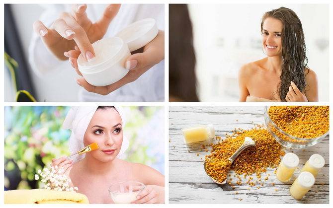 Маточное молочко для лица: использование в косметологии, особенности приготовления, маска и крем, противопоказания и аллергия