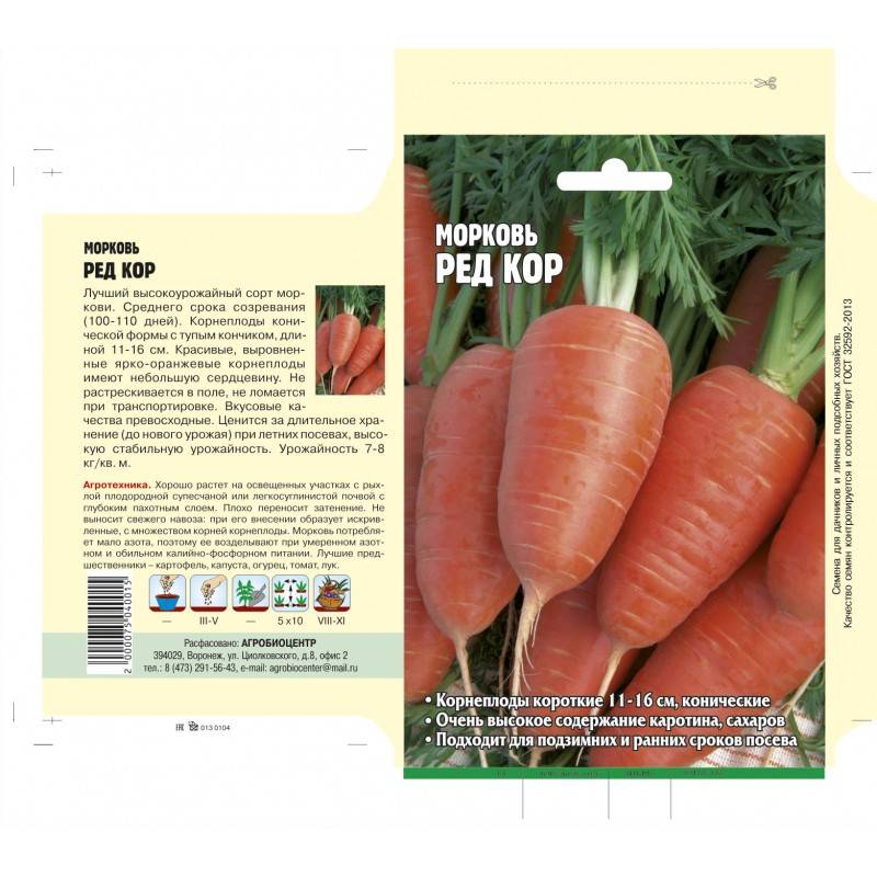 Морковь "нантская 4": описание сорта, фото, отзывы