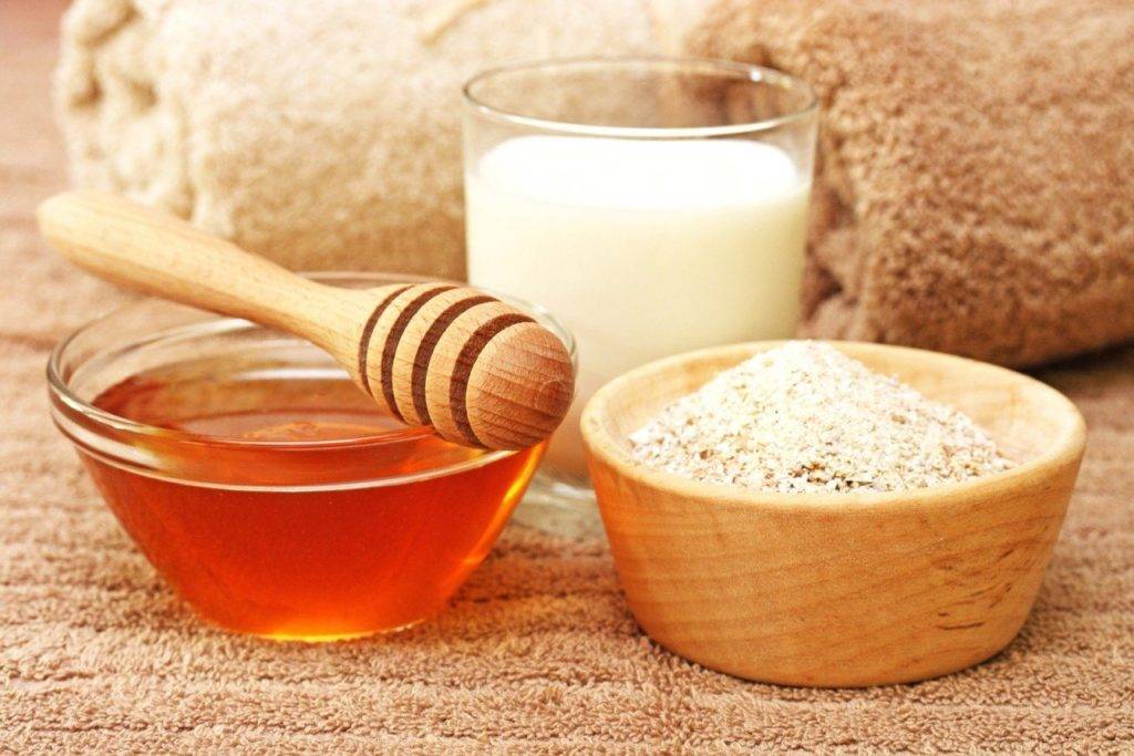 Как сделать скраб для лица из меда и сахара: 13 шагов