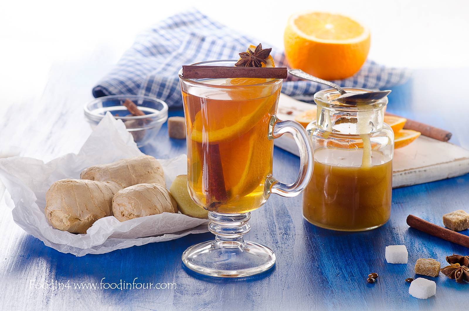 Корица с медом —  уникальные рецепты для оздоровления, красоты и похудения