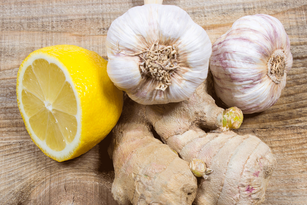 Имбирная смесь с лимоном и медом — волшебные рецепты для нашего здоровья!