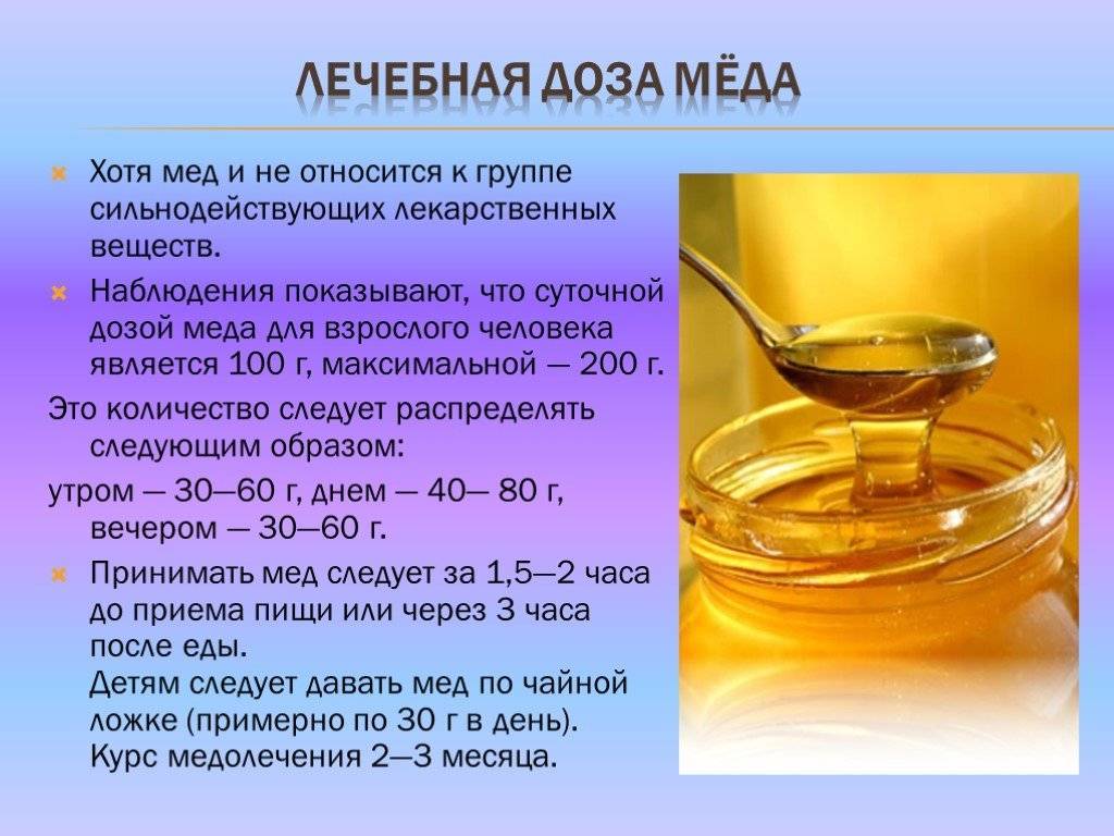 Можно ли употреблять мед каждый день: суточная норма меда для человека