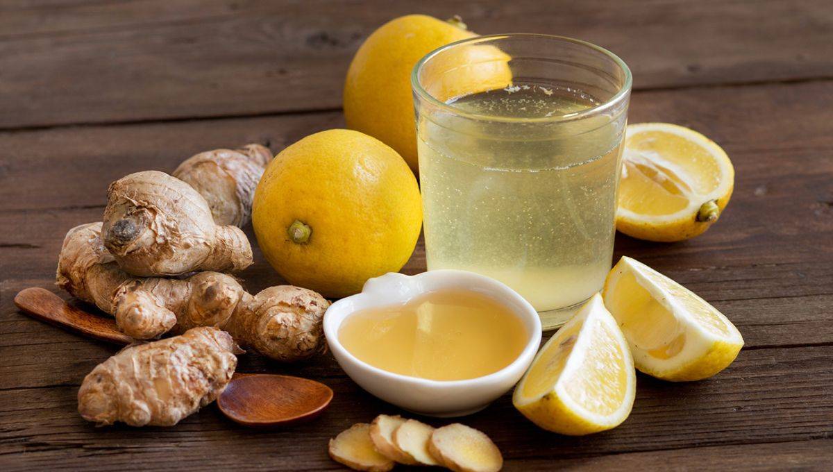 Имбирь, лимон и мед: рецепт для похудения, пропорции, как принимать