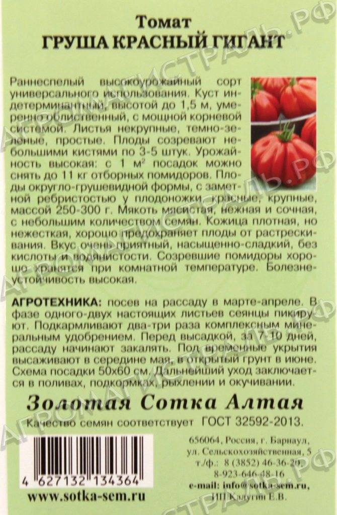Какую урожайность можно ожидать от томата «медовый» в открытом грунте