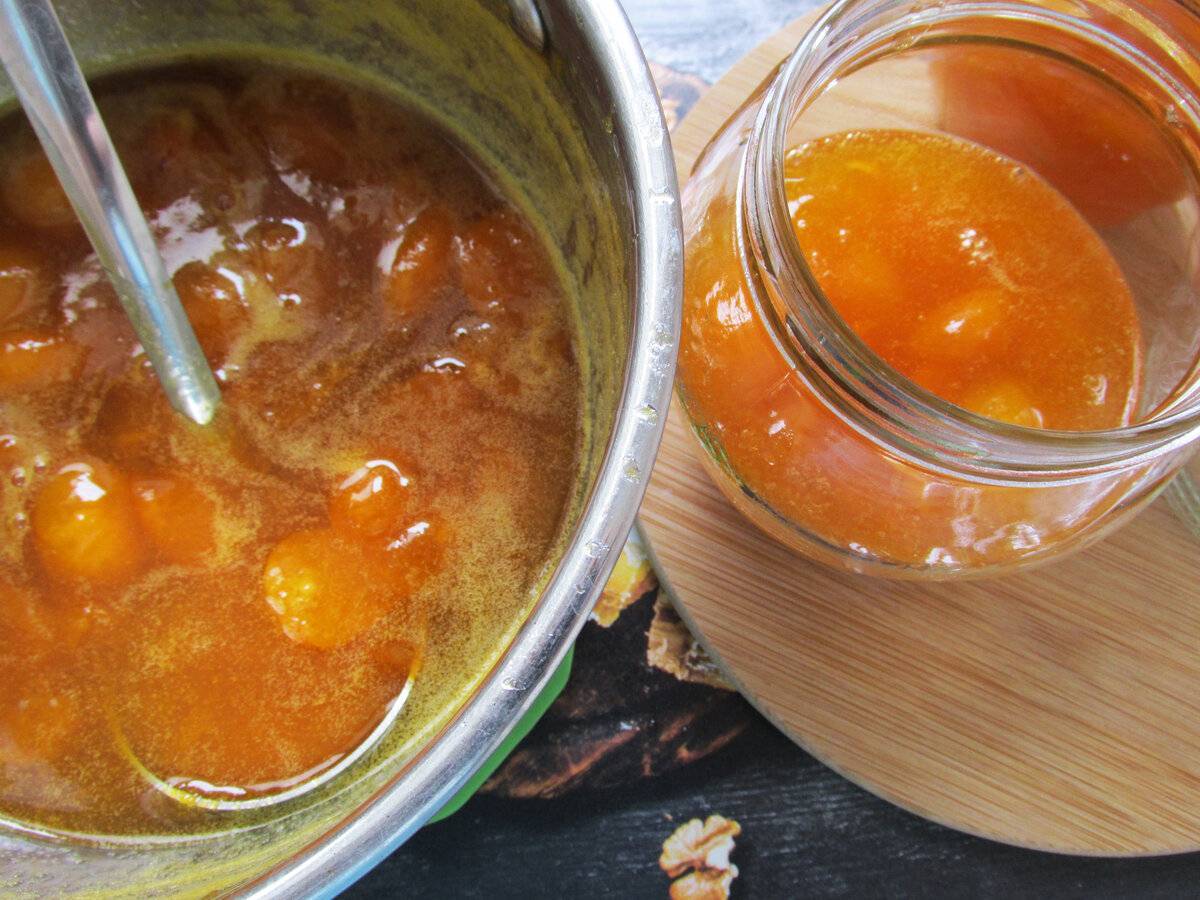 6 лучших рецептов приготовления абрикосового варенья с желатином на зиму