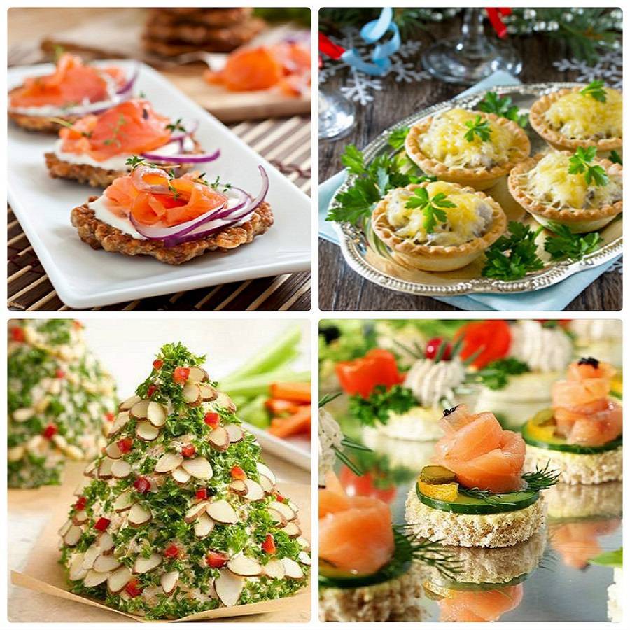 Рецепты на рождество 2022 – салаты, закуски, мясо, десерты | online.ua