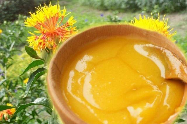 Удивительное тонизирующее средство для женщин и мужчин — сафлоровый мед. польза и противопоказания использования пчелопродукта