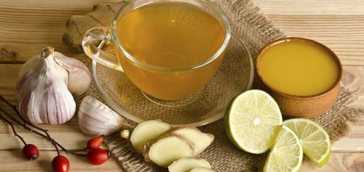 Вода с лимоном и медом - природный антиоксидант. ее польза для организма