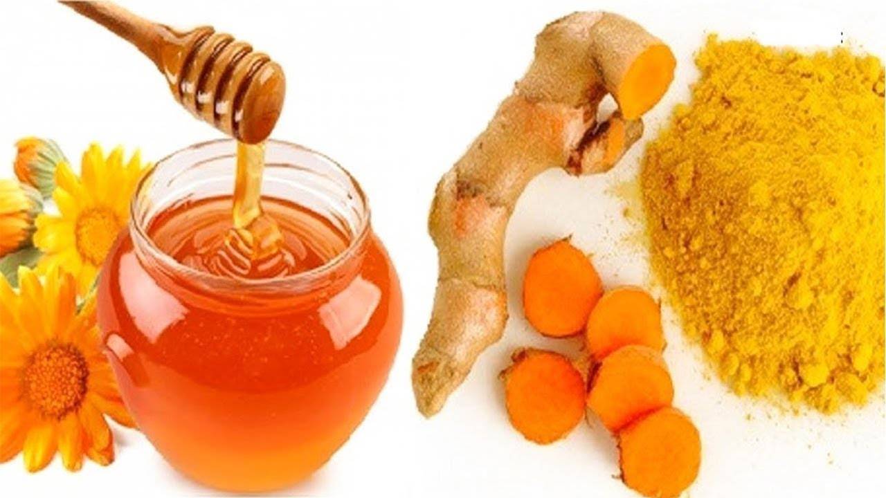 Куркума с медом на ночь: лечебные свойства и рецепты