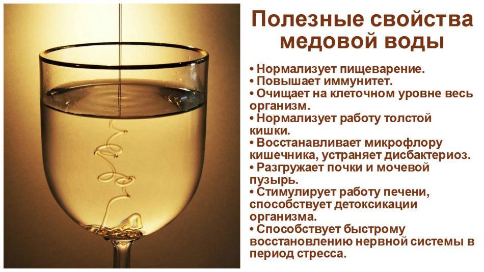 Как пить воду с медом: полезно ли по утрам натощак пить медовый напиток, можно ли ее употреблять с лимоном, как это правильно делать