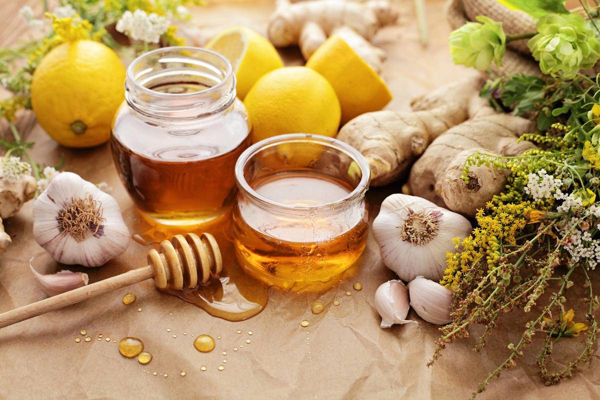 Вода с лимоном и медом - природный антиоксидант. ее польза для организма