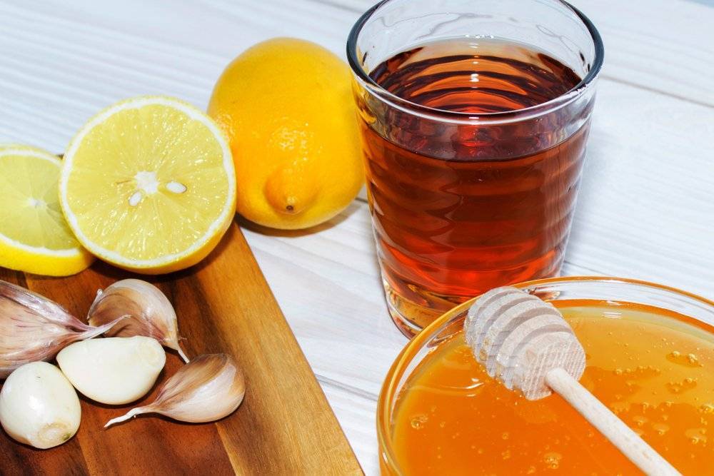 Лимон, чеснок и мед от давления: рецепт приготовления и правила приема