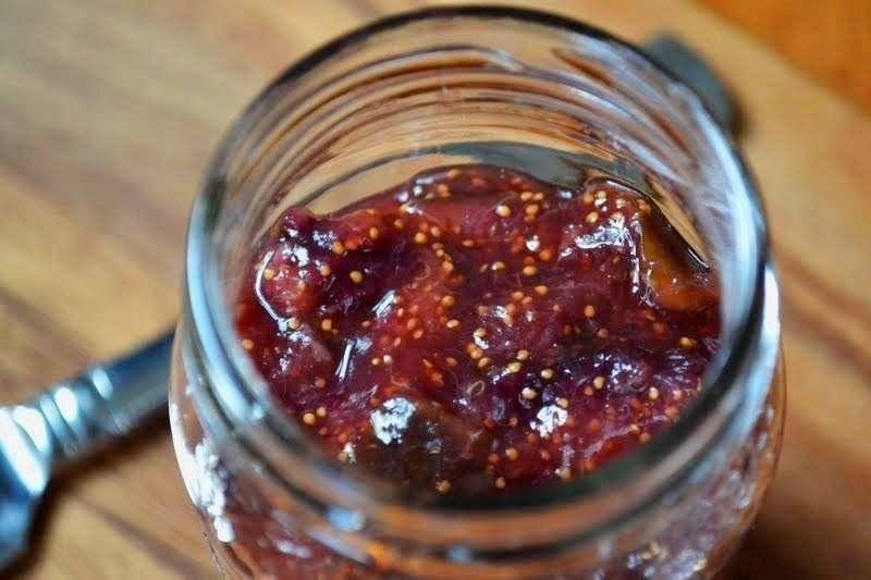 Как сварить варенье из инжира на зиму