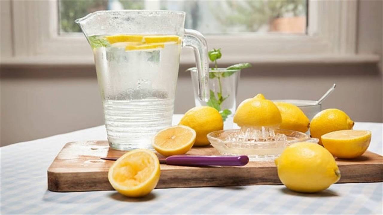 Вода с медом и лимоном натощак по утрам для здоровья и похудения