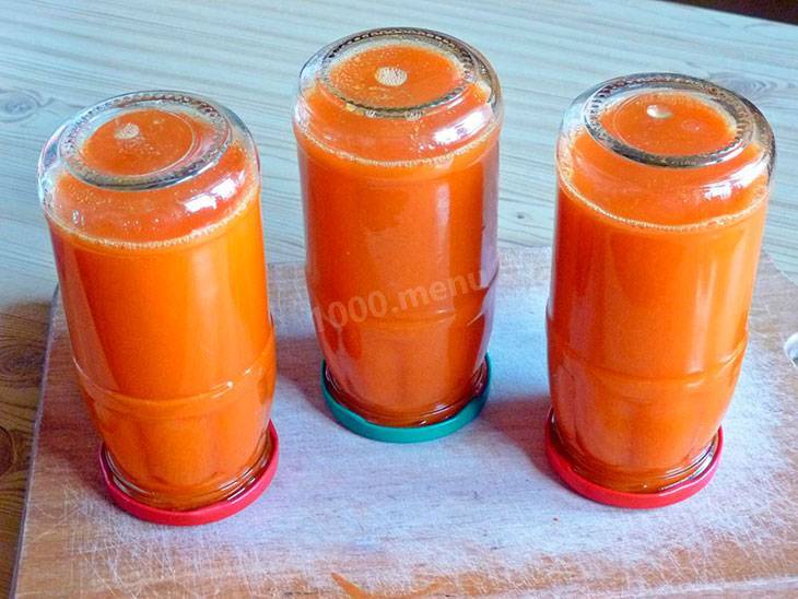 Как приготовить морковный сок в домашних условиях и что приготовить из него