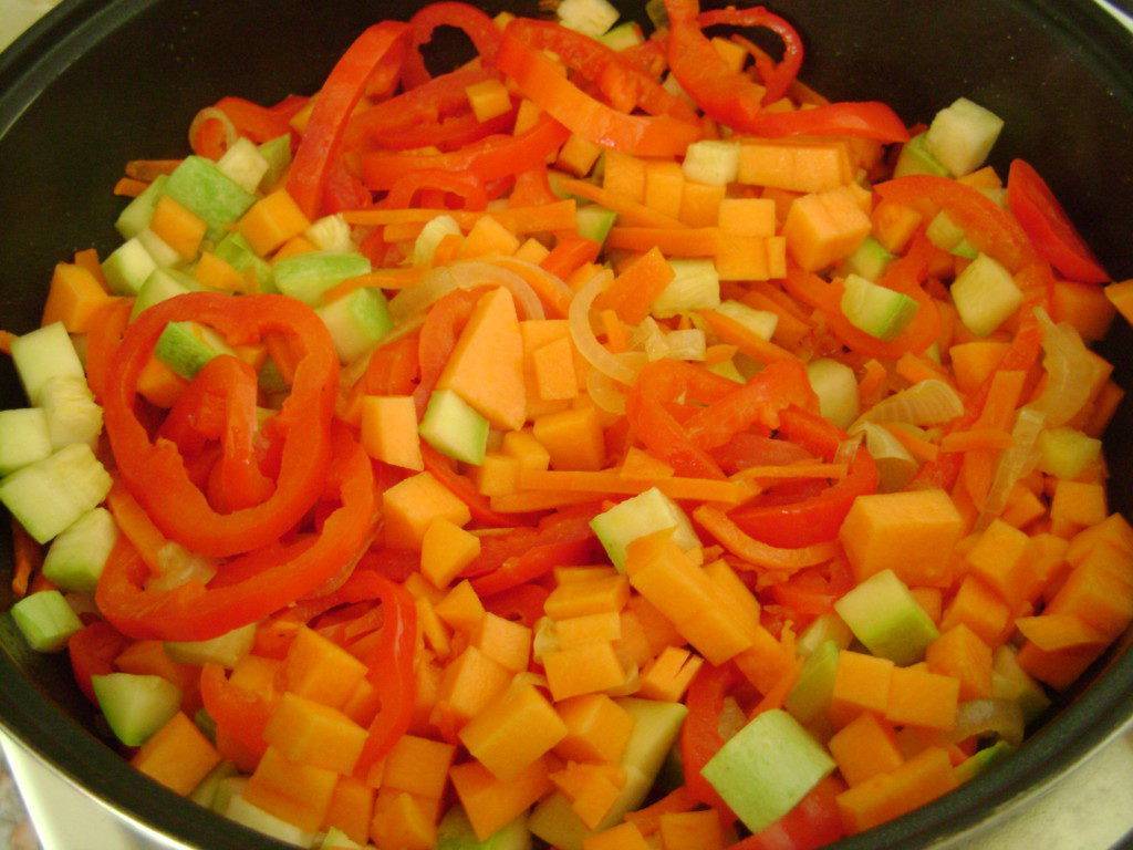 Овощное рагу - 6 вкусных рецептов с пошаговыми фото