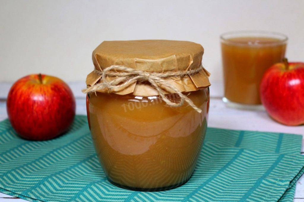 Яблочное варенье: 10 лучших рецептов ???? рецепты из сушеных яблок ???? кулинарные рецепты
