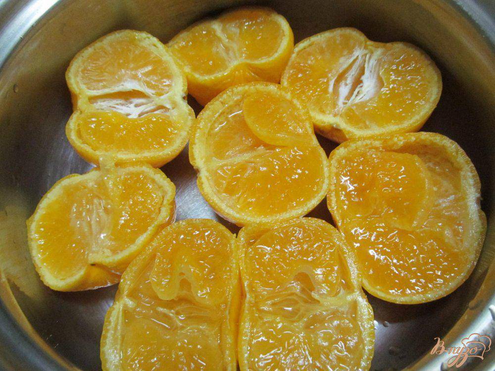 Варенье из апельсинов на зиму
