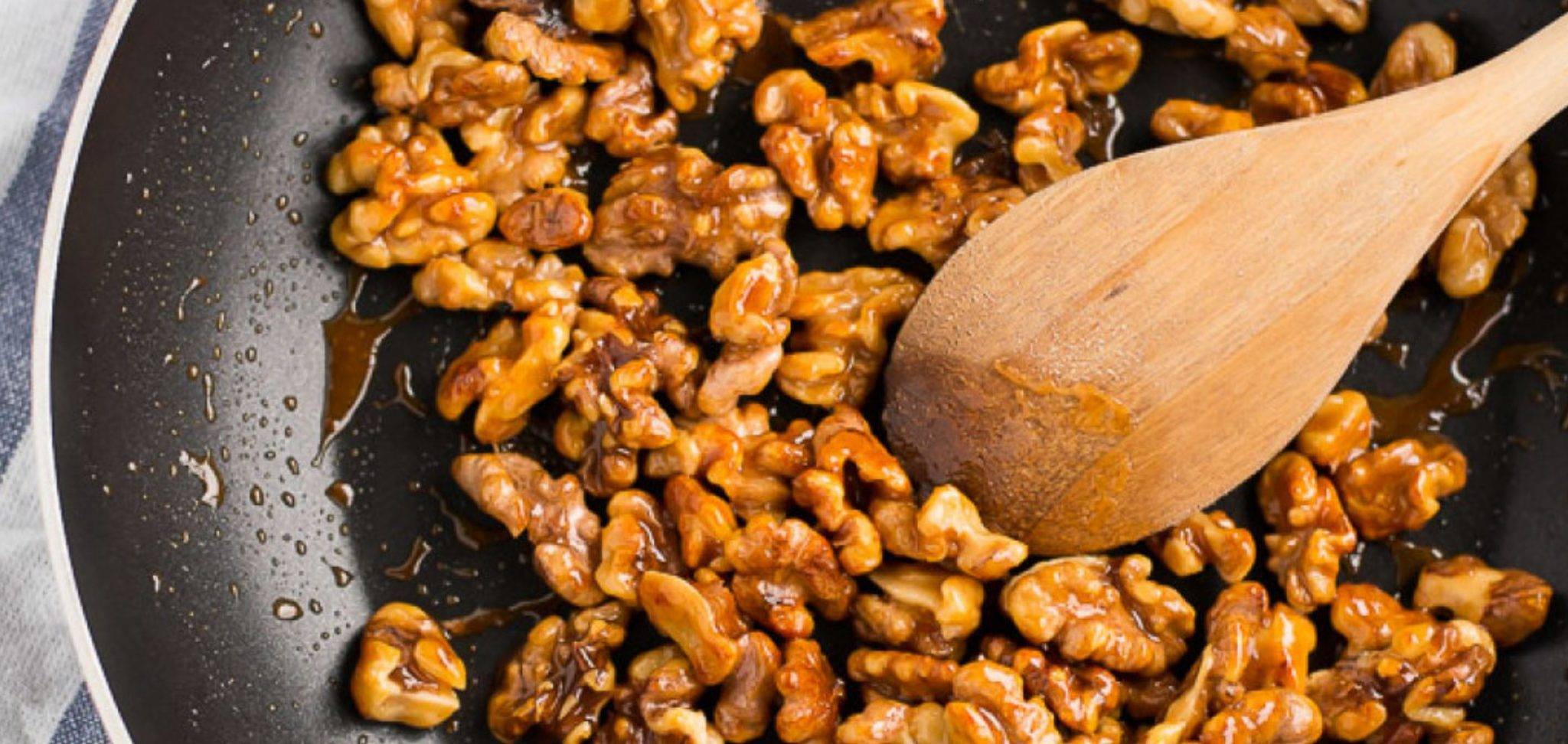 Грецкий орех с медом — 12 лучших рецептов для мужчин