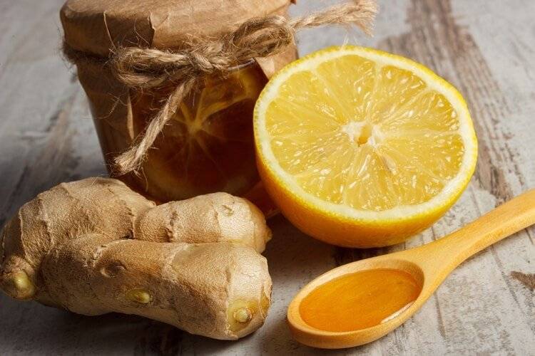 Имбирь, лимон, мед и корица: рецепт для похудения