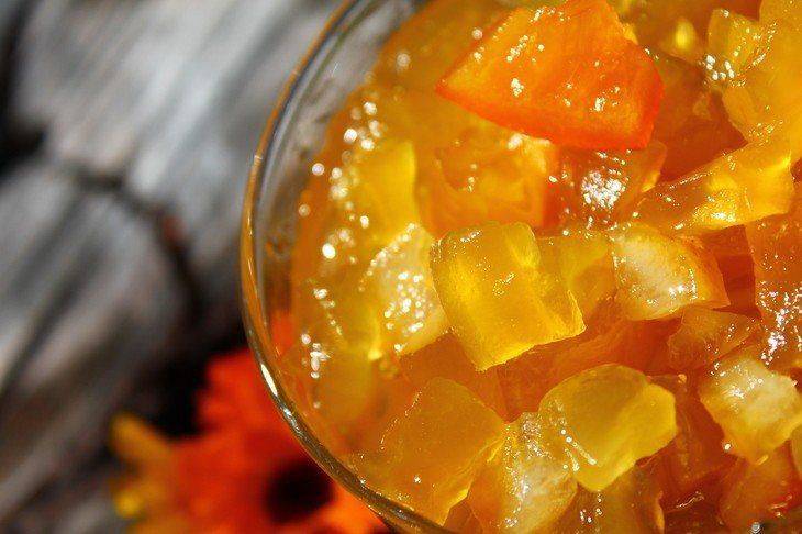 Необычное сочетание – вкуснейшие ананасы из кабачков