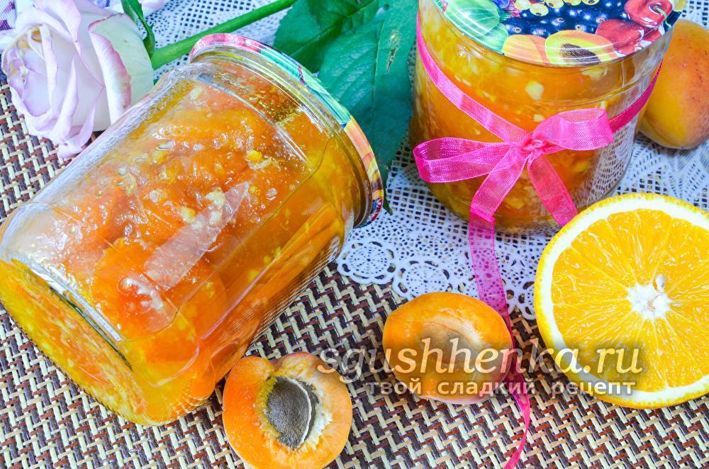 Варенье из кабачков с апельсинами: 13 вкусных рецептов приготовления на зиму