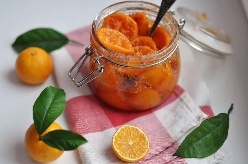 Варенье из мандаринов - 11 простых домашних рецептов для семьи