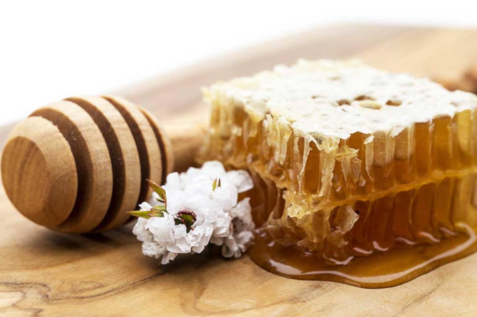 Мёд манука: полезные свойства и противопоказания