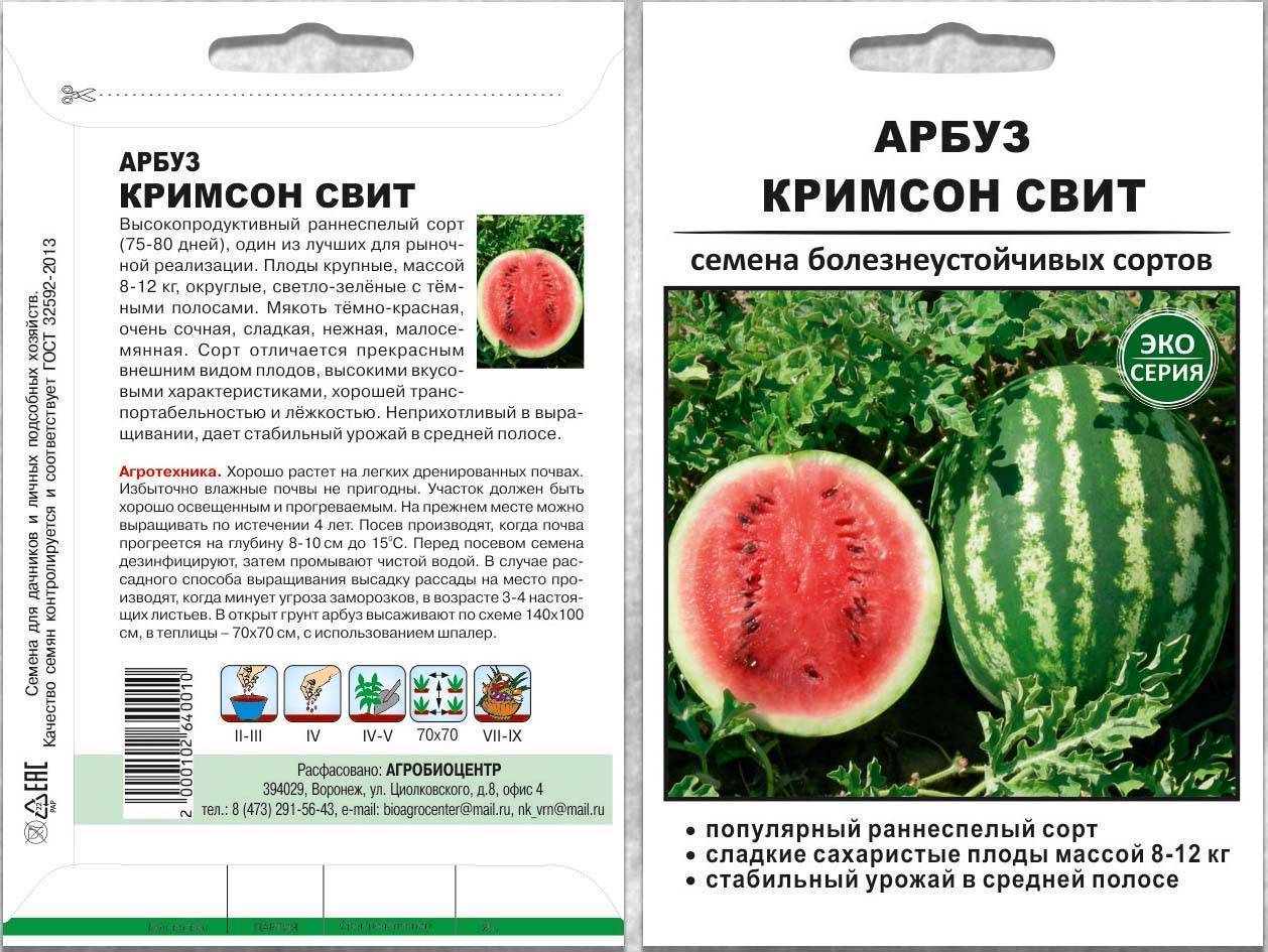 Описание и характеристики арбуза сорта Продюсер, особенности выращивания