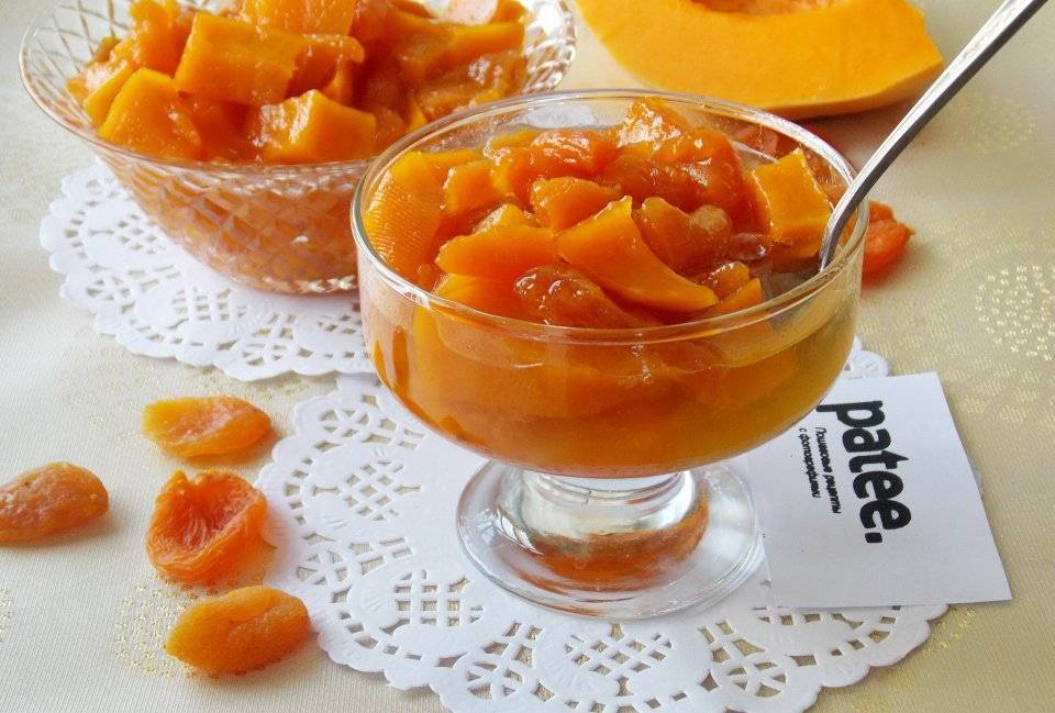 Варенье из тыквы на зиму – рецепты пальчики оближешь