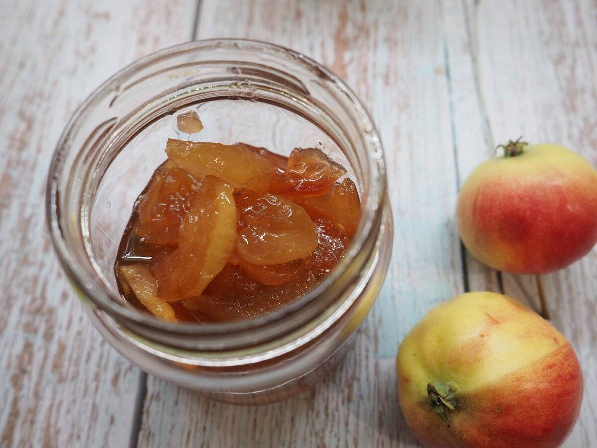 27 лучших рецептов приготовления варенья из яблок на зиму в домашних условиях