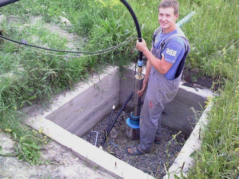 Абиссинский колодец своими руками: как сделать скважину-иглу на участке
