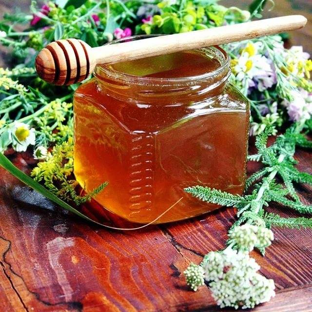 Мёд из разнотравья: какие бывают виды и в чем их польза